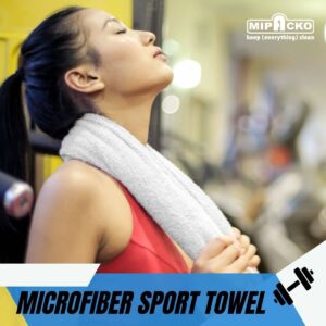 Handuk Olahraga Microfiber